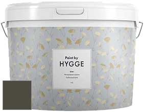 HYGGE Paint Aster интерьерная краска цвет NCS S 8010-G70Y 