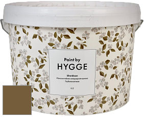 HYGGE Paint Silverbloom интерьерная краска цвет NCS S 6030-Y 