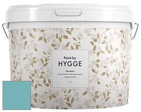 HYGGE Paint Silverbloom интерьерная краска цвет NCS S 2030-B30G 