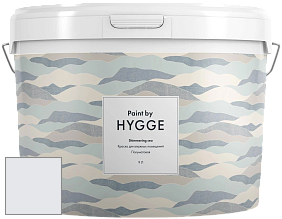 HYGGE Paint Shimmering Sea интерьерная краска цвет NCS S 0603-R60B 