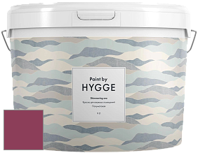 HYGGE Paint Shimmering Sea интерьерная краска цвет NCS S 3060-R20B 