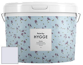 HYGGE Paint Obsidian интерьерная краска цвет NCS S 0510-R60B 