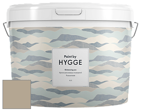 HYGGE Paint Shimmering Sea интерьерная краска цвет HG05-026 AUTUMN WILTING
