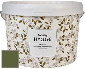 HYGGE Paint Silverbloom интерьерная краска цвет NCS S 5540-G40Y 