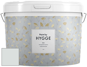 HYGGE Paint Aster интерьерная краска цвет NCS S 1002-B50G 