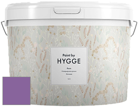 HYGGE Paint Fleurs интерьерная краска цвет NCS S 3050-R50B 
