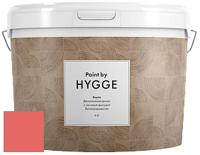 HYGGE Paint Kvarts декоративная краска цвет NCS S 0570-Y90R 