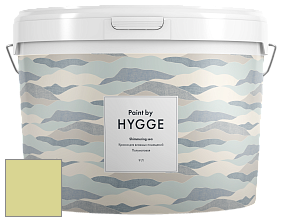 HYGGE Paint Shimmering Sea интерьерная краска цвет NCS S 1030-G70Y 