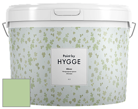HYGGE Paint Klover интерьерная краска цвет NCS S 1030-G30Y 