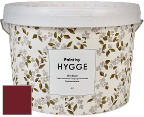 HYGGE Paint Silverbloom интерьерная краска цвет RAL 3004 