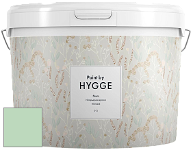 HYGGE Paint Fleurs интерьерная краска цвет NCS S 1020-G10Y 