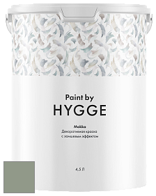 HYGGE Paint Mokka декоративная краска цвет NCS S 4010-G30Y 