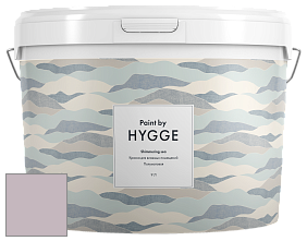 HYGGE Paint Shimmering Sea интерьерная краска цвет NCS S 2010-R30B 