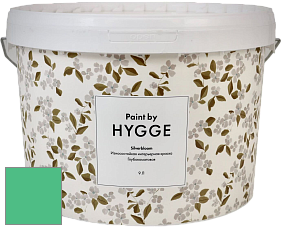 HYGGE Paint Silverbloom интерьерная краска цвет NCS S 1060-G 