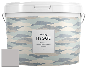 HYGGE Paint Shimmering Sea интерьерная краска цвет NCS S 2502-R 