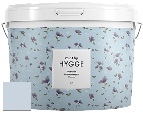 HYGGE Paint Obsidian интерьерная краска цвет SHG03-062 BILLOWING CLOUDS