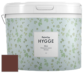 HYGGE Paint Klover интерьерная краска цвет RAL 8015 