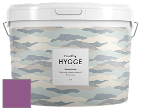 HYGGE Paint Shimmering Sea интерьерная краска цвет NCS S 3050-R40B 