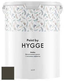 HYGGE Paint Mokka декоративная краска цвет RAL 6014 