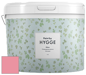 HYGGE Paint Klover интерьерная краска цвет NCS S 0550-R10B 