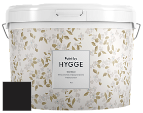 HYGGE Paint Silverbloom интерьерная краска цвет RAL 8022 