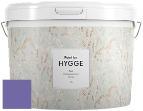 HYGGE Paint Fleurs интерьерная краска цвет NCS S 3050-R60B 