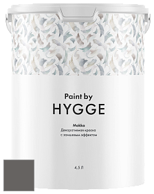 HYGGE Paint Mokka декоративная краска цвет HG01-071 GRAVEL