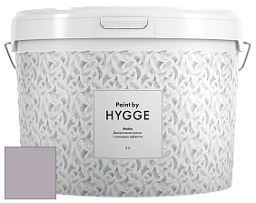 HYGGE Paint Mokka декоративная краска цвет HG07-033 DEEP AMETHYST