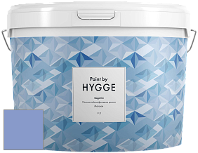 HYGGE Paint Sapphire фасадная краска цвет NCS S 2040-R70B 