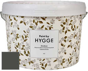 HYGGE Paint Silverbloom интерьерная краска цвет RAL 7022 