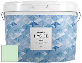 HYGGE Paint Sapphire фасадная краска цвет NCS S 0520-G10Y 