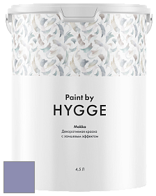 HYGGE Paint Mokka декоративная краска цвет NCS S 3030-R60B 