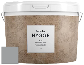 HYGGE Paint Kvarts декоративная краска цвет RAL 7004 