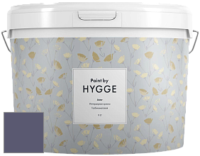 HYGGE Paint Aster интерьерная краска цвет NCS S 6020-R60B 