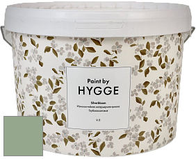 HYGGE Paint Silverbloom интерьерная краска цвет NCS S 3020-G20Y 