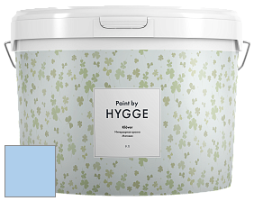 HYGGE Paint Klover интерьерная краска цвет NCS S 0530-R80B 