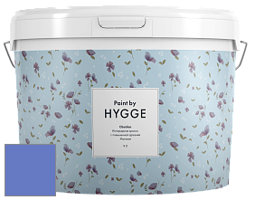 HYGGE Paint Obsidian интерьерная краска цвет NCS S 2060-R70B 