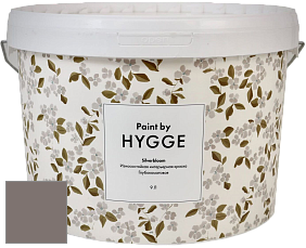 HYGGE Paint Silverbloom интерьерная краска цвет NCS S 6005-Y80R 