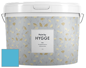 HYGGE Paint Aster интерьерная краска цвет NCS S 1050-B 