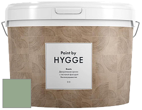HYGGE Paint Kvarts декоративная краска цвет NCS S 3020-G20Y 