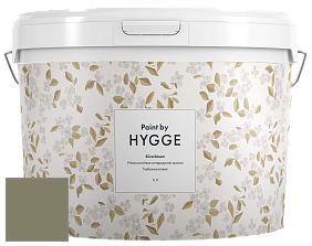HYGGE Paint Silverbloom интерьерная краска цвет RAL 7002 