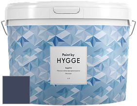 HYGGE Paint Sapphire фасадная краска цвет NCS S 7020-R70B 