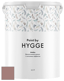 HYGGE Paint Mokka декоративная краска цвет NCS S 4020-Y90R 