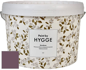 HYGGE Paint Silverbloom интерьерная краска цвет NCS S 6020-R30B 