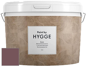 HYGGE Paint Kvarts декоративная краска цвет NCS S 6020-R10B 