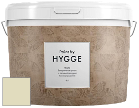 HYGGE Paint Kvarts декоративная краска цвет NCS S 1010-G80Y 