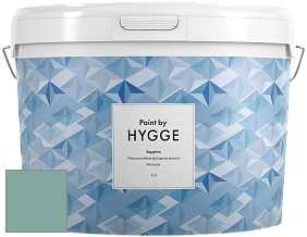 HYGGE Paint Sapphire фасадная краска цвет NCS S 3020-B70G 