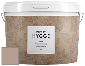 HYGGE Paint Kvarts декоративная краска цвет HG01-076 TAUPE POWDER
