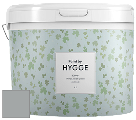 HYGGE Paint Klover интерьерная краска цвет NCS S 3502-B50G 