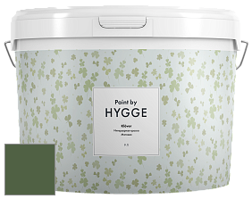 HYGGE Paint Klover интерьерная краска цвет NCS S 6030-G30Y 